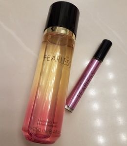 VS Fearless Body Spray & Parfume